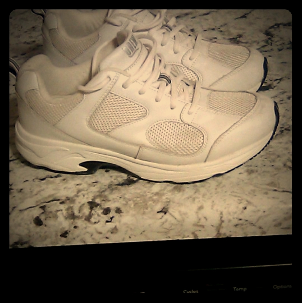 New Drew's athletic shoes